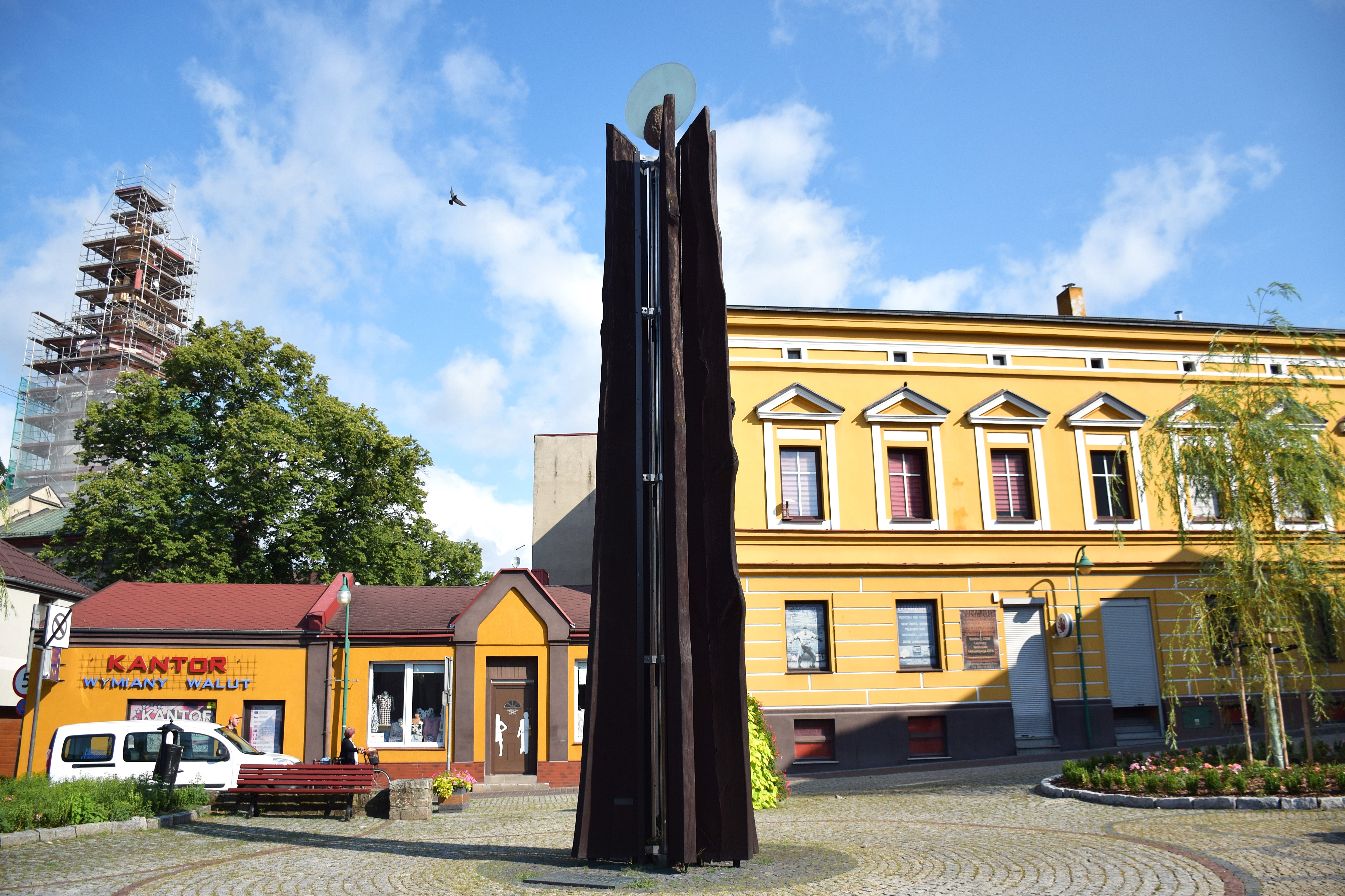 Zdjęcie - Mały Rynek - Plac Mikołaja Kopernika