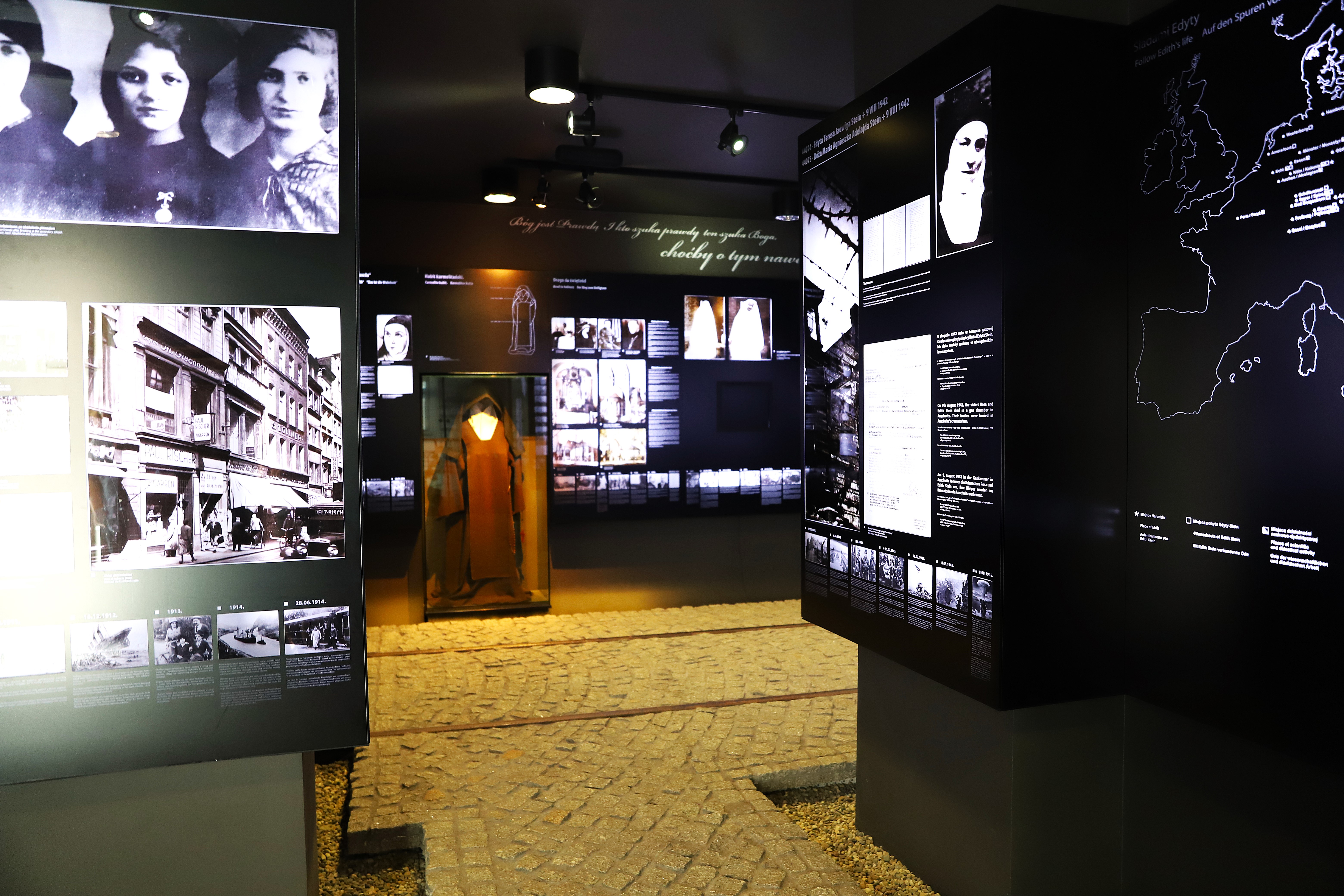 Zdjęcie -  Muzeum Pro Memoria Edith Stein
