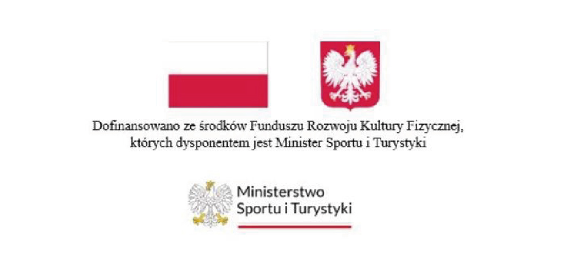 loga Ministerstwa Sportu i Turystyki