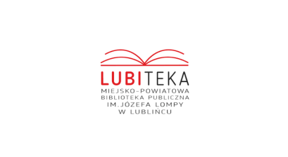 Miejsko-Powiatowa Biblioteka Publiczna im. Józefa Lompy w Lublińcu - LOGO
