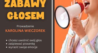 WARSZTATY Z EMISJI GŁOSU