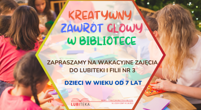 ZAJĘCIA WAKACYJNE