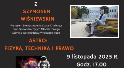 WYKŁAD SZYMONA WIŚNIEWSKIEGO