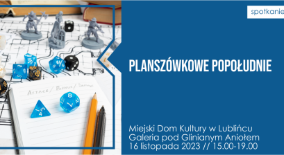 Na grafice zdjęcie gry planszowej
