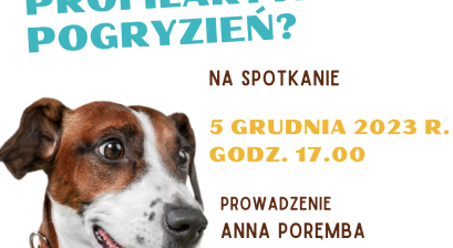 Spotkanie dla młodzieży, dorosłych i wszystkich zainteresowanych tematem
