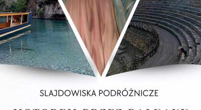 WYPARWA PO BAŁKANACH
