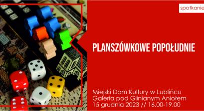 Grafika z elementami gry planszowej