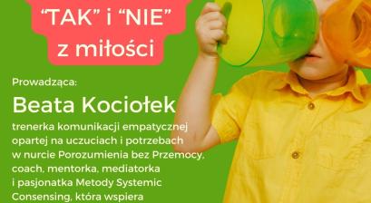  SENSORYCZNY LUBLINIEC - "TAK" I "NIE" Z MIŁOŚCI 