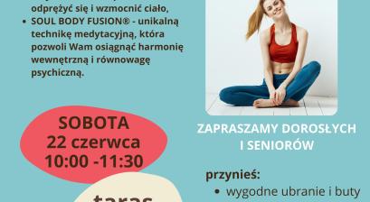 LUBIę być aktywny! - ZAJECIA FITNESS