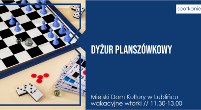 Grafika z grą planszową