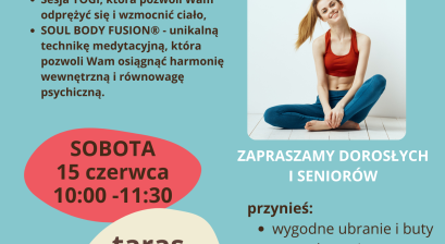 LUBIę być aktywny! - ZAJECIA FITNESS