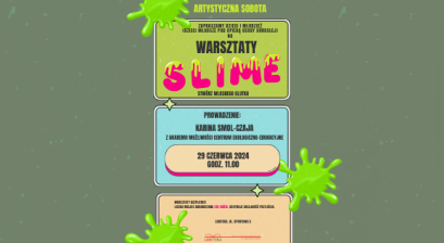 ARTYSTYCZNA SOBOTA
