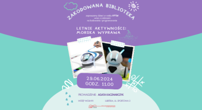 ZAKODOWANA BIBLIOTEKA
