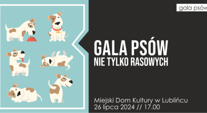 Grafika z obrazkami piesków 