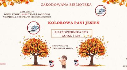 ZAKODOWANA BIBLIOTEKA