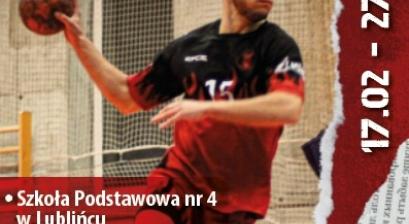 FERIE NA SPORTOWO Z PIŁKĄ RĘCZNĄ