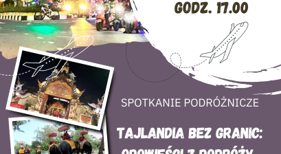SPOTKANIA PODRÓZNICZE