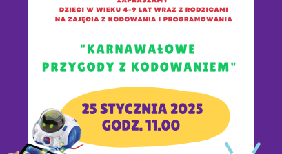 ZAJECIA Z KODOWANIA I PROGRAMOWANIA