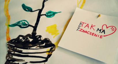 logo twoje tak ma znaczenie