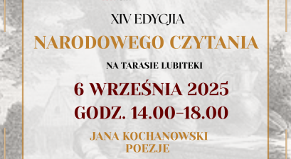 NARODOWE CZYTANIE
