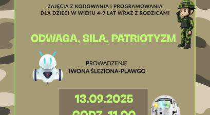 ZAJECIA Z KODOWANIA I PROGRAMOWANIA