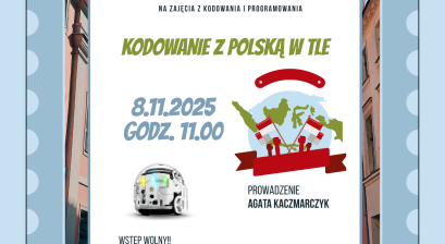 ZAJECIA Z KODOWANIA I PROGRAMOWANIA