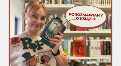 ZACZYTANI - Dyskusyjny Klub Książki