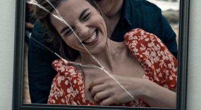 plakat filmowy z głównymi bohaterami