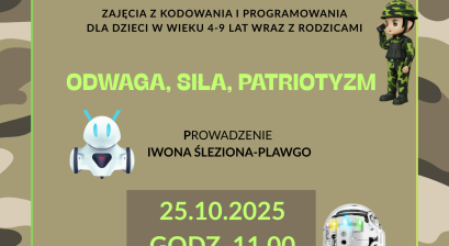 ZAJECIA Z KODOWANIA I PROGRAMOWANIA