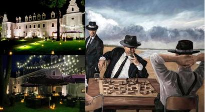 zdjęcie zamku lublinieckiego 