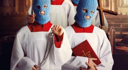 plakat filmowy z głównymi bohaterami