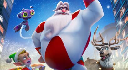 plakat filmowy z głównymi bohaterami