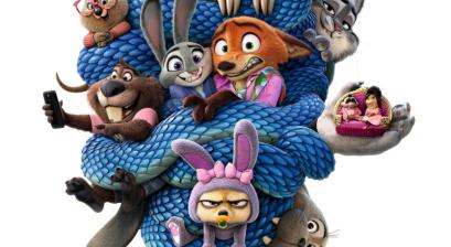 plakat filmowy z głównymi bohaterami