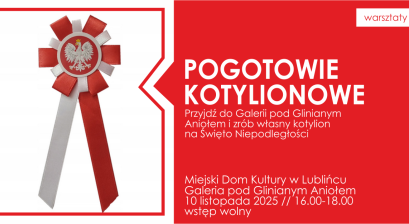 Grafika zapowiadająca Pogotowie Kotylionowe 
