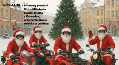 plakat informacyjny teść w opisie wydarzenia