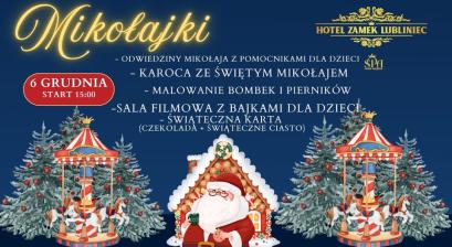 plakat informacyjny teść w opisie wydarzenia