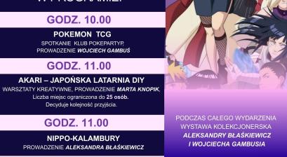 DZIEŃ MANGI W LUBITECE