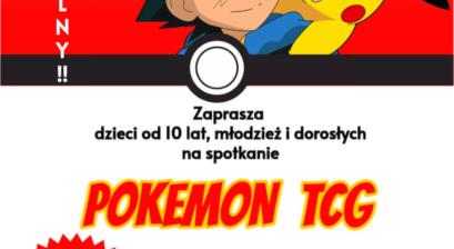 POKEMONY W BIBLIOTECE