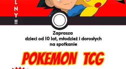 POKEMONY W BIBLIOTECE