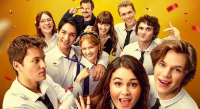 plakat filmowy z głównymi bohaterami