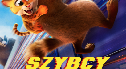 plakat filmowy z głównymi bohaterami