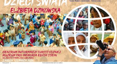 plakat informacyjny teść w opisie wydarzenia