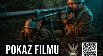 plakat informacyjny teść w opisie wydarzenia