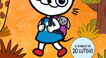 plakat informacyjny teść w opisie wydarzenia