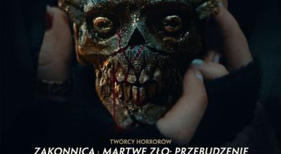 plakat informacyjny teść w opisie wydarzenia