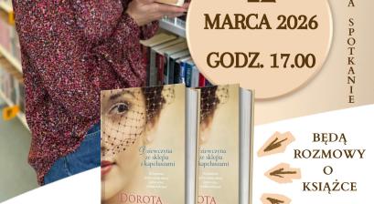 SPOTKANIE DYSKUSYJNEGO KLUBU KSIĄŻKI ZACZYTANI