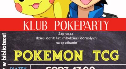 SPOTKANIE KLUBU POKEPARTY 