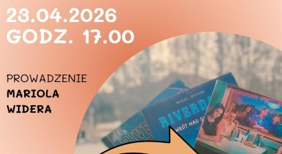 CZYTOMANIACY - SPOTKANIE MŁODZIEŻOWEGO DYSKUSYJNEGO KLUBU KSIĄŻKI
