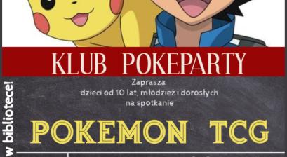 KLUB POKEPARTY – WPADAJ NA KOLEJNE SPOTKANIE!