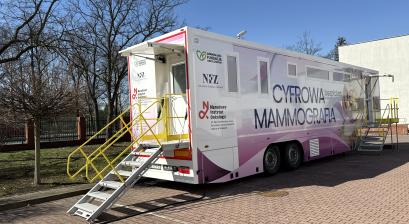 plakat informacyjny teść w opisie wydarzenia